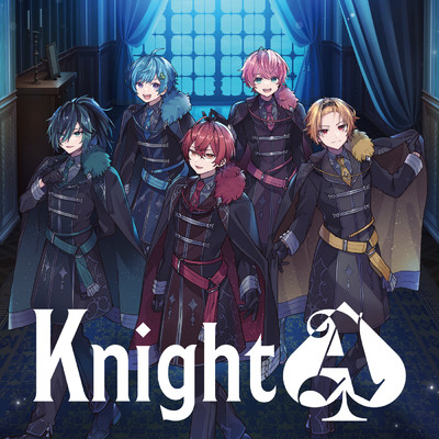 Night Escape (featuring ゆきむら。)/Knight A - 騎士A -