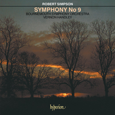 R. Simpson: Symphony No. 9: X./ヴァーノン・ハンドリー／ボーンマス交響楽団