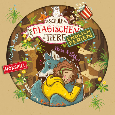 Endlich Ferien 09: Elisa und Silber - Teil 21/Die Schule der magischen Tiere