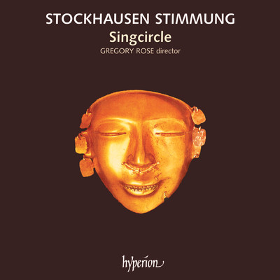 Stockhausen: Stimmung (Singcircle Version): Model 17. The male is basically an anymale/Singcircle／Gregory Rose