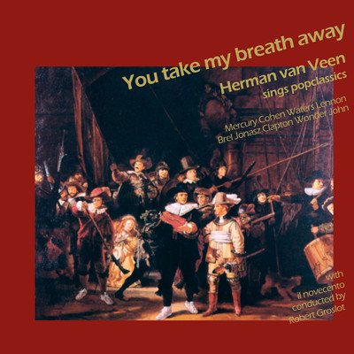 You Take My Breath Away/ヘルマン・ヴァン・ヴェーン