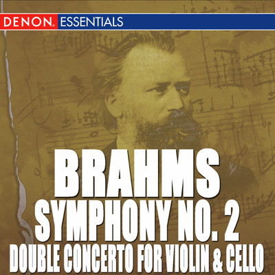 Brahms: Symphony No. 2/Ilmar Lapinsch／Russian Philharmonic Symphony Orchestra
