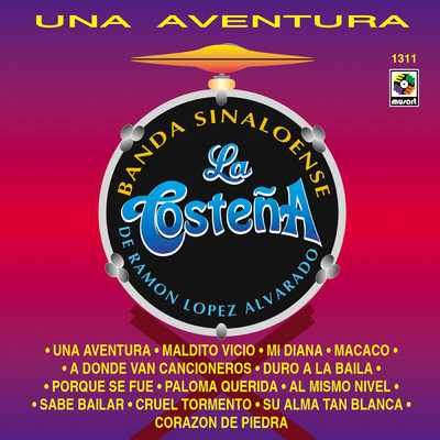 A Donde Van Cancioneros/Banda La Costena