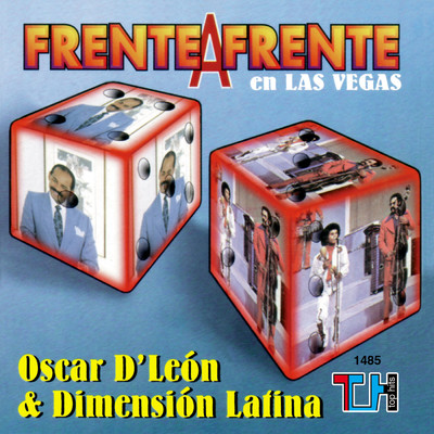 Frente A Frente En Las Vegas/Dimension Latina／Oscar D' Leon