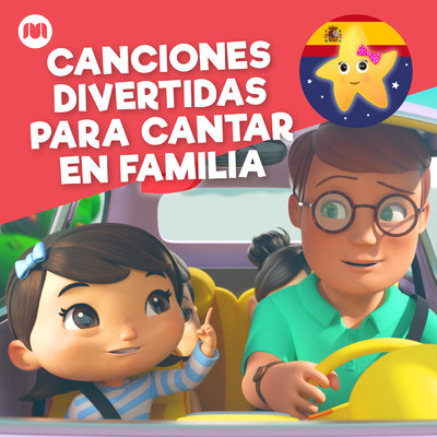 Canciones Divertidas para Cantar en Familia/Little Baby Bum en Espanol