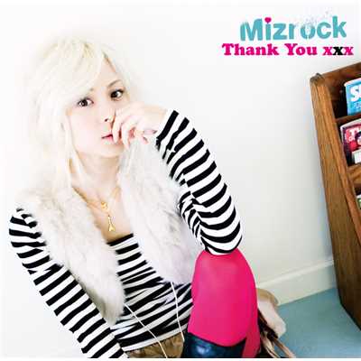 シングル/I feel(Backing Track)/Mizrock