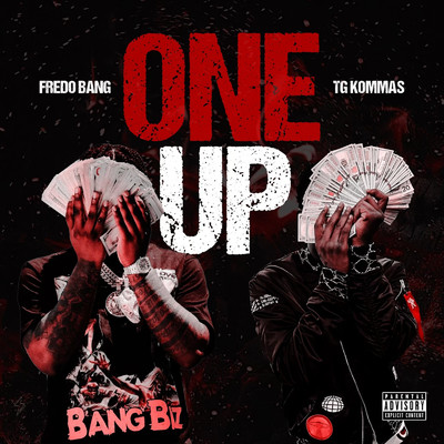 シングル/One Up (feat. FREDO BANG)/TG KOMMAS