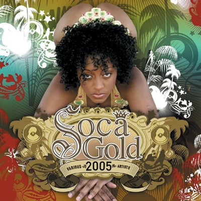 アルバム/Soca Gold 2005/Soca Gold