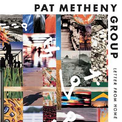 Are We There Yet/Pat Metheny Group