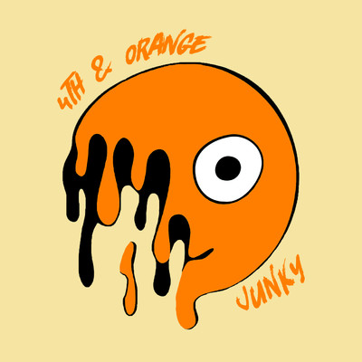 シングル/Junky/4th & Orange
