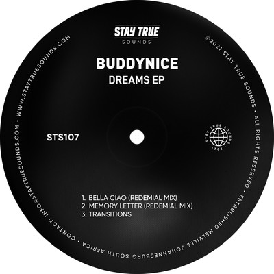 Dream/Buddynice