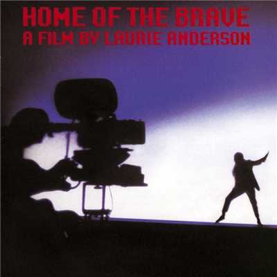 アルバム/Home Of The Brave/Laurie Anderson