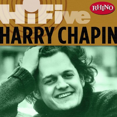 Rhino Hi-Five: Harry Chapin/Harry Chapin