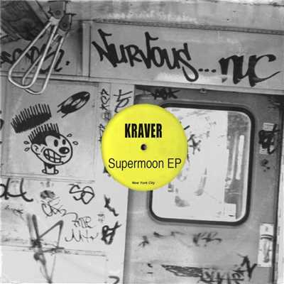 アルバム/Supermoon EP/Kraver