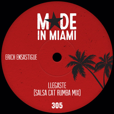 シングル/Llegaste (Salsa Cat Rumba Mix)/Erich Ensastigue