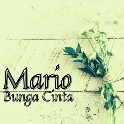 アルバム/Bunga Cinta/Mario