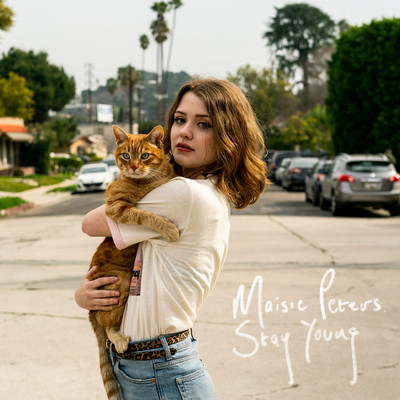 Stay Young (Acoustic)/Maisie Peters