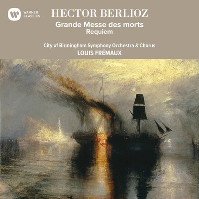 アルバム/Berlioz: Grande Messe des morts/Louis Fremaux