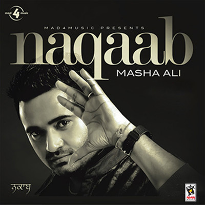 アルバム/Naqaab/Masha Ali