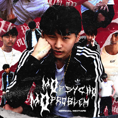 All My Friends Go To Hell (feat. KWON KI BAEK)/Mopsycho