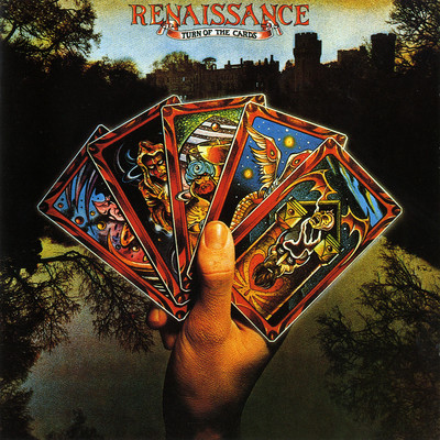 Cold Is Being (Album Version)/Renaissance