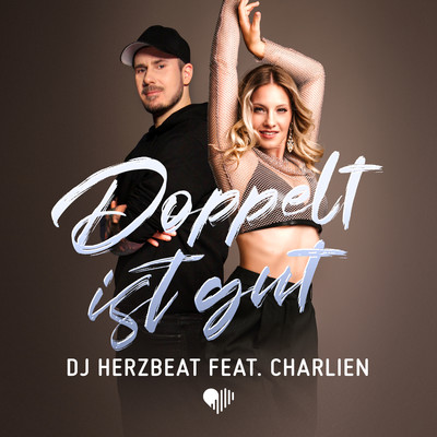 シングル/Doppelt ist gut (feat. Charlien)/DJ Herzbeat