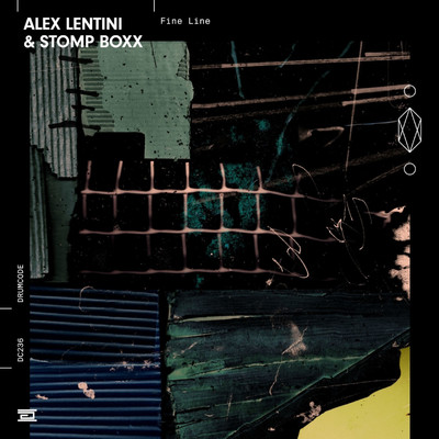 アルバム/Fine Line/Alex Lentini, STOMP BOXX