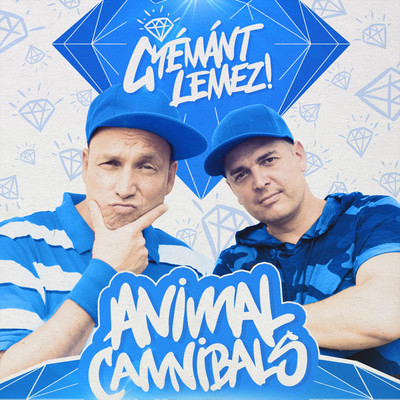 アルバム/Gyemantlemez/Animal Cannibals