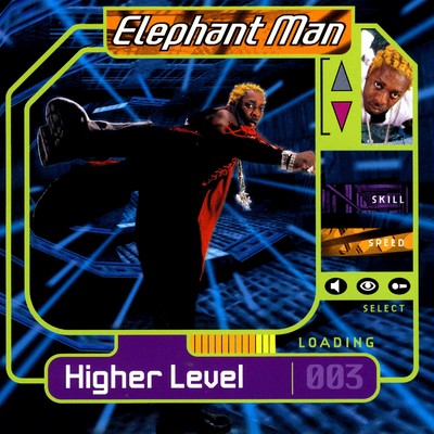 アルバム/Higher Level/Elephant Man