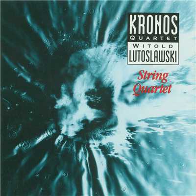 アルバム/Lutoslawski String Quartet/Kronos Quartet