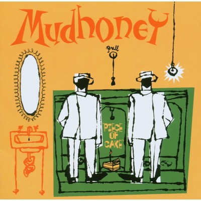 シングル/Let Me Let You Down (2008 Remaster)/Mudhoney