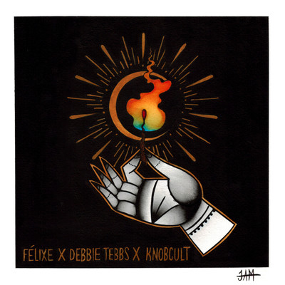 シングル/Ferme les lumieres (Debbie Tebbs & Knobcult Remix)/FELIXE