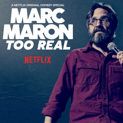 Trying To Like Things/Marc Maron