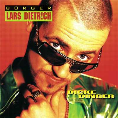 Schlecht singen kann ich gut/Burger Lars Dietrich