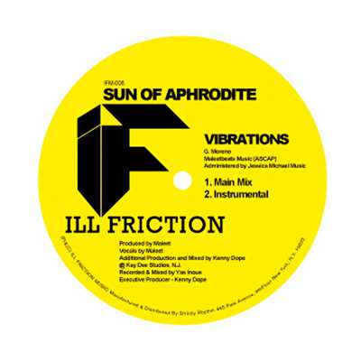 Vibrations/Sun Of Aphrodite