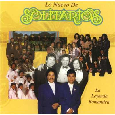 アルバム/La leyenda romantica/Los Solitarios