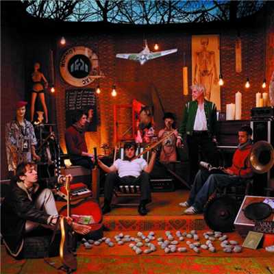 Making Dens [Standard Edition CD]/Mystery Jets