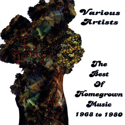 The Best Of Homegrown Music 1968 To 1980/Various Artists