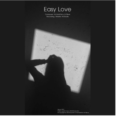 シングル/Easy Love (feat. S.Oliver)/Vu Hoai Son