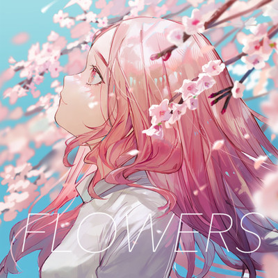 シングル/FLOWERS/kiki aohiro feat. TiHi