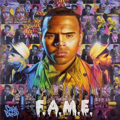 ルック・アット・ミー・ナウ featuring リル・ウェイン&バスタ・ライムス/Chris Brown