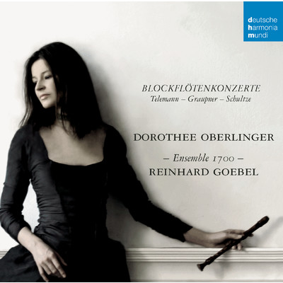 アルバム/Recorder Concertos/Dorothee Oberlinger