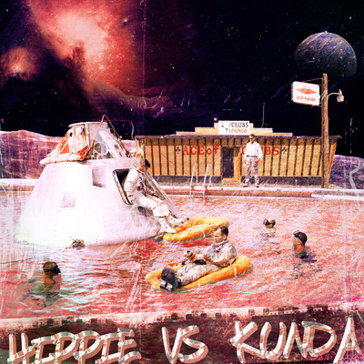 シングル/Hippie vs Kunda (Explicit)/Hippie Kunda