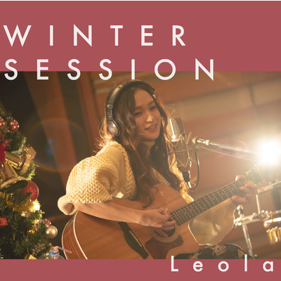 シングル/Just a Love song -WINTER SESSION-/Leola