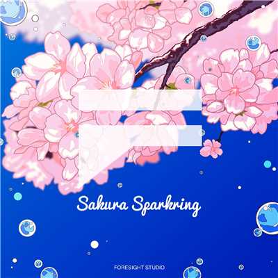 シングル/SAKURA SPARKLING (feat. Tara Louise)/BIGHEAD