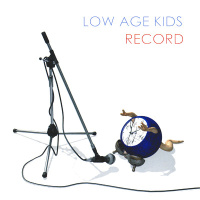 TRAINにて/LOW AGE KIDS