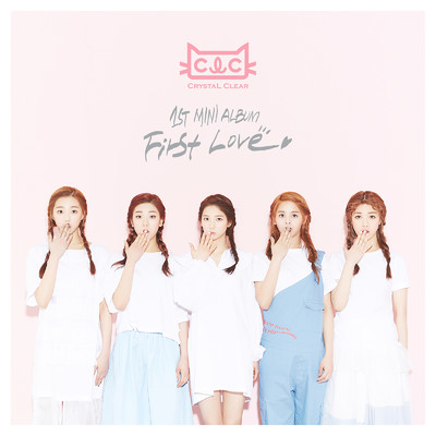アルバム/First Love/CLC