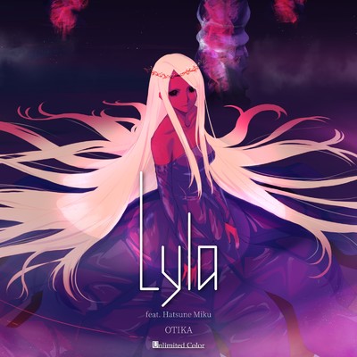 Lyla (feat. 初音ミク)/OTIKA