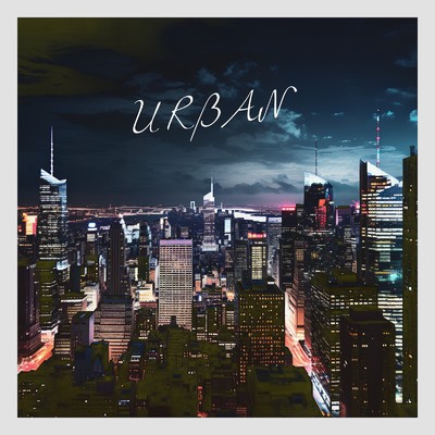 シングル/urban (feat. Maru Go) [by UG]/UG