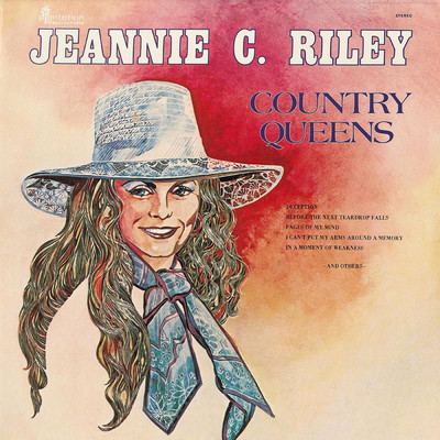 In a Moment of Weakness/Jeannie C. Riley